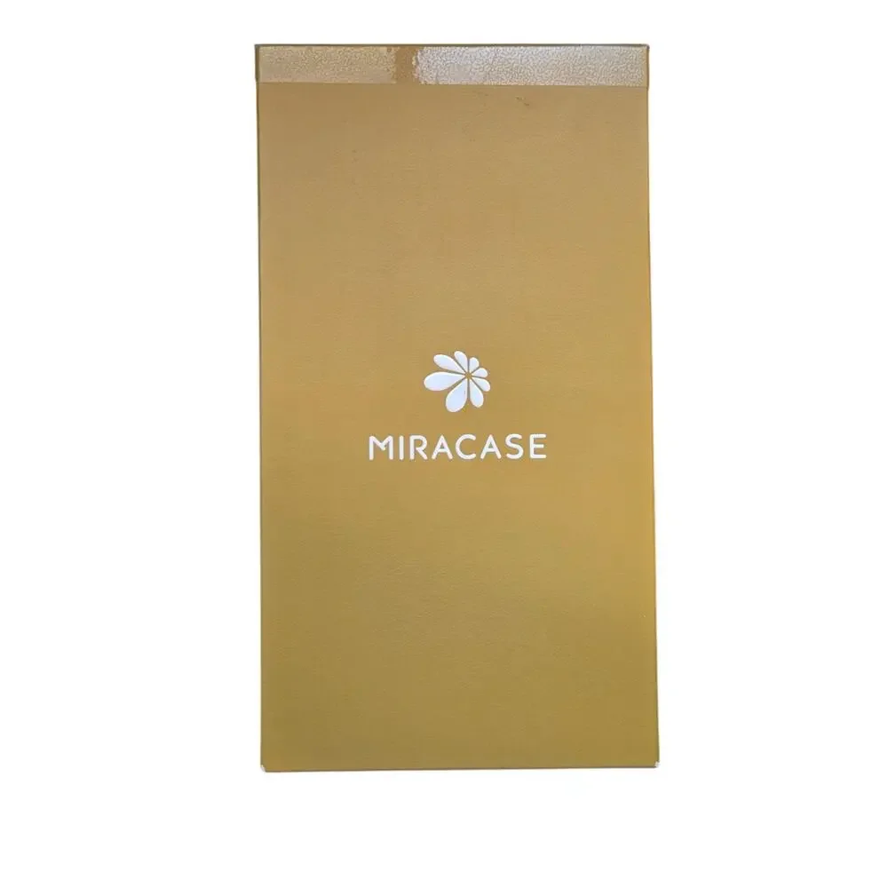 Miracase for iPhone 17 Case with Screen & Camera Protector 6.3